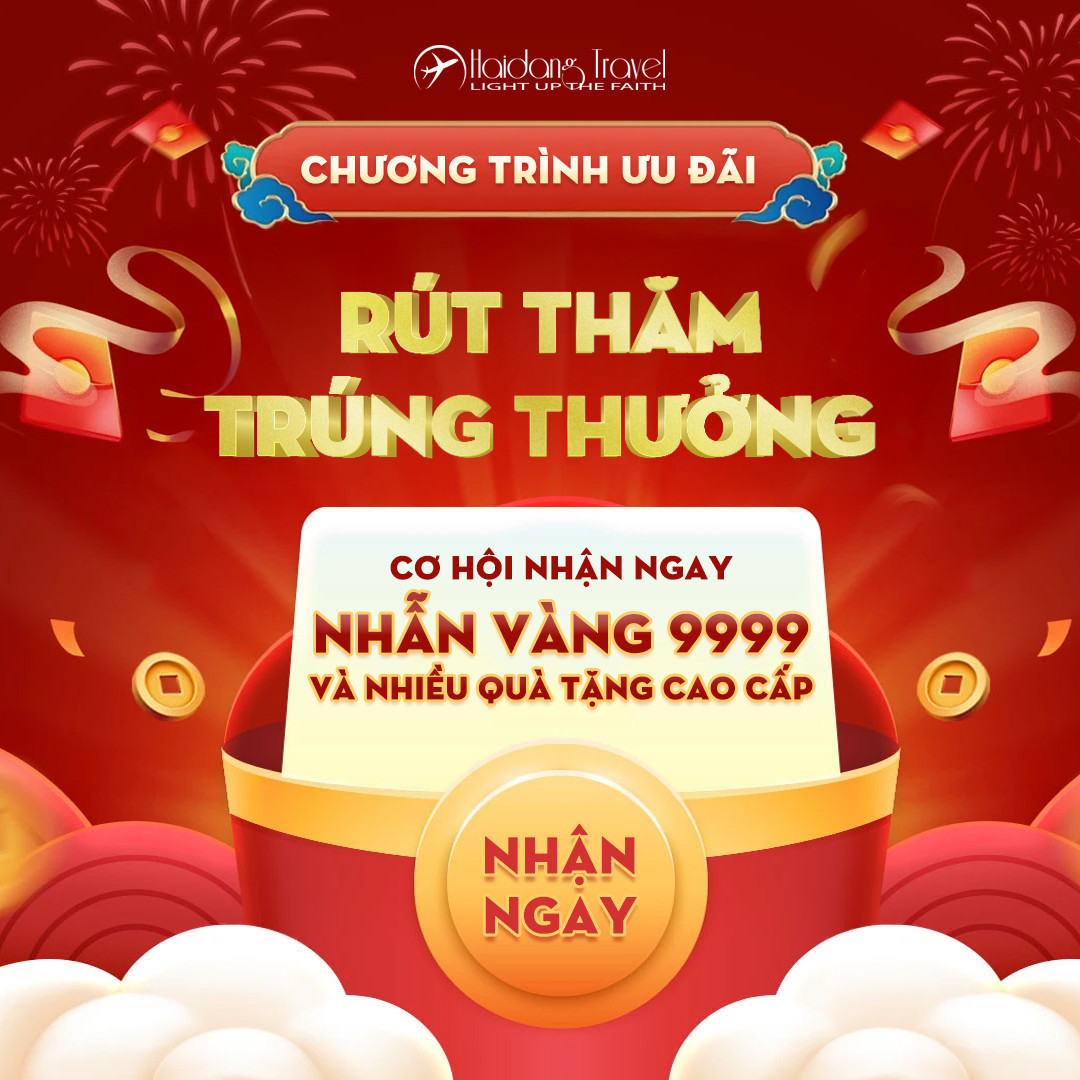 Rút thăm may mắn